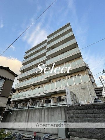 ＧＲＯＷＳ　ＮＩＳＨＩ　ＹＯＫＯＨＡＭＡⅡの外観