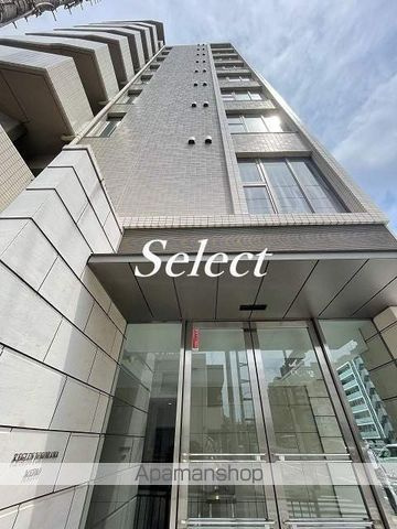 横浜市西区戸部本町の賃貸マンションの外観