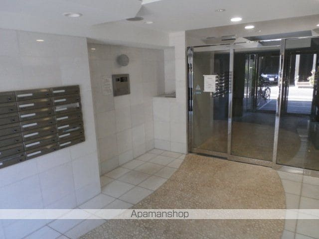 横浜市西区戸部本町の賃貸マンションのその他共用部分