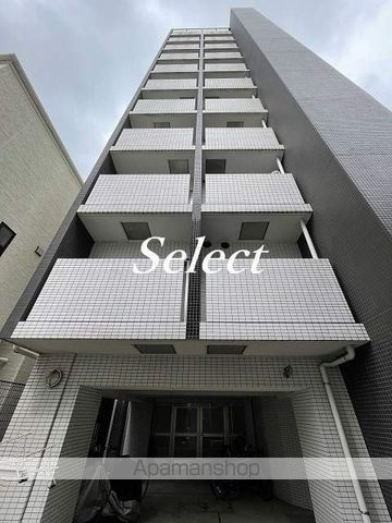 横浜市西区戸部本町の賃貸マンションの外観