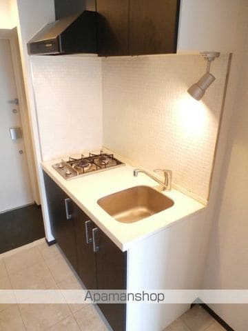 横浜市西区戸部本町の賃貸マンションの内装