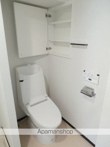 横浜市西区戸部本町の賃貸マンションの内装