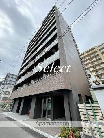 横浜市西区中央２丁目の賃貸マンションの外観