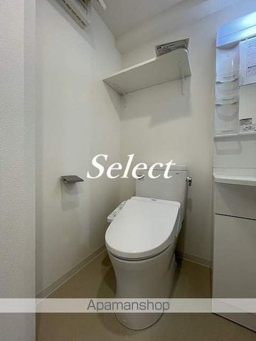 横浜市西区中央２丁目の賃貸マンションの内装