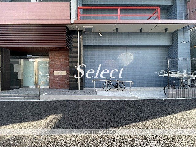 クラリッサ横浜シエルの外観