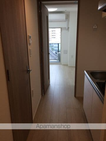 横浜市西区高島２丁目の賃貸マンションの内装