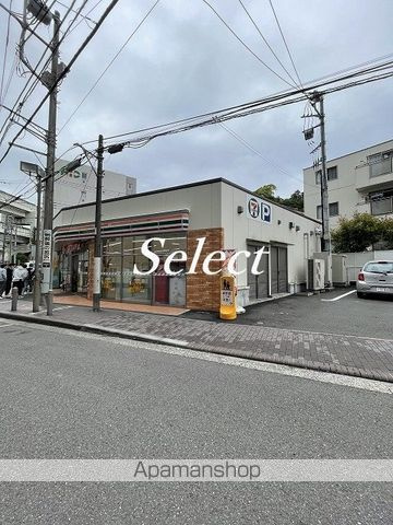 アヴァンツァーレ横濱の周辺|セブン－イレブン横浜南軽井沢店 コンビニ 628m 