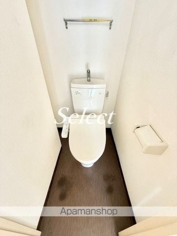 アヴァンツァーレ横濱の内装