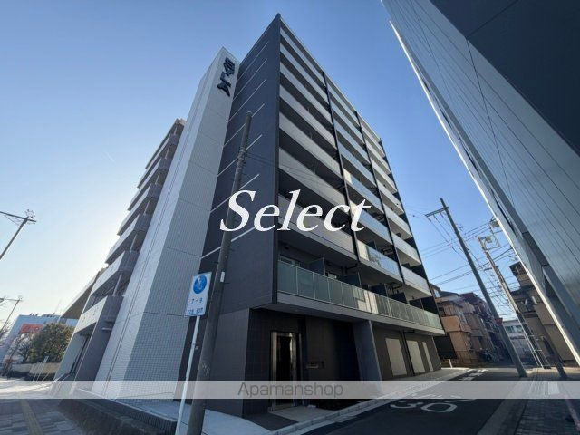 ＳＹＮＥＸ　ＹＯＫＯＨＡＭＡ－ＳＨＩＭＭＡＣＨＩの外観