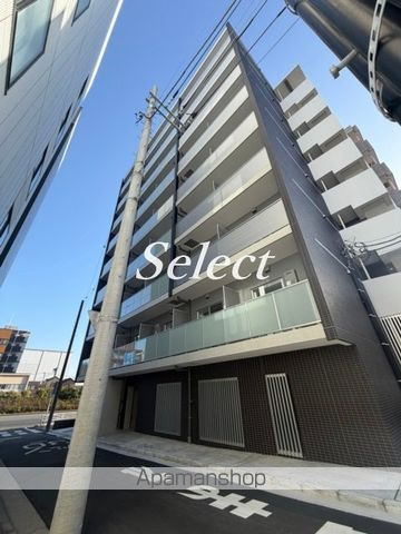 ＳＹＮＥＸ　ＹＯＫＯＨＡＭＡ－ＳＨＩＭＭＡＣＨＩの外観