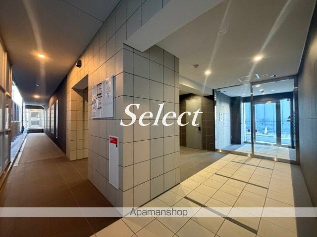 ＳＹＮＥＸ　ＹＯＫＯＨＡＭＡ－ＳＨＩＭＭＡＣＨＩのロビー