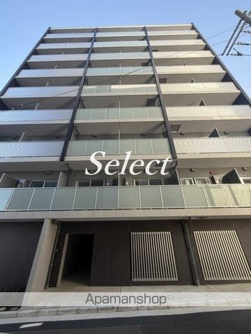 ＳＹＮＥＸ　ＹＯＫＯＨＡＭＡ－ＳＨＩＭＭＡＣＨＩの外観