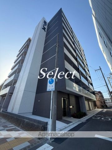 ＳＹＮＥＸ　ＹＯＫＯＨＡＭＡ－ＳＨＩＭＭＡＣＨＩの外観