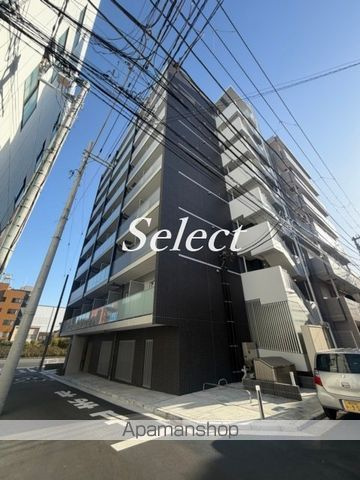 ＳＹＮＥＸ　ＹＯＫＯＨＡＭＡ－ＳＨＩＭＭＡＣＨＩの外観