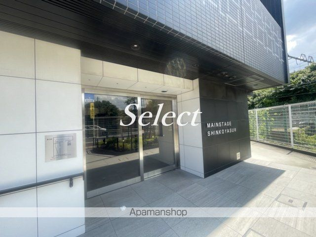 メインステージ新子安Ⅲのその他共用部分