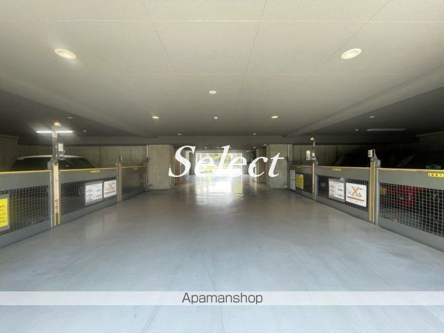 メインステージ新子安Ⅲのその他共用部分