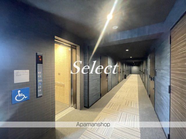 メインステージ新子安Ⅲのその他共用部分