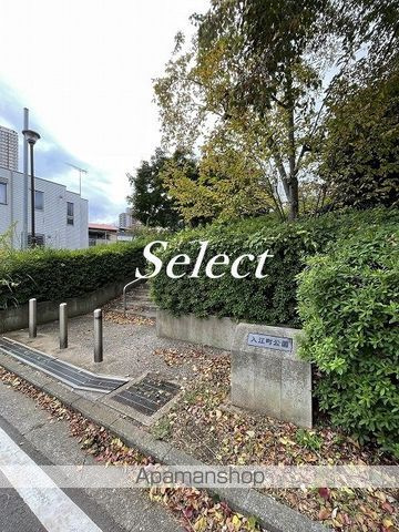 メインステージ新子安Ⅲの周辺|入江町公園 公園 443m 