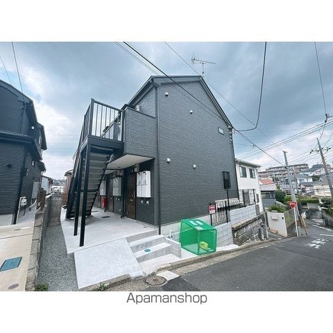ＣＡＳＡ二俣川の外観