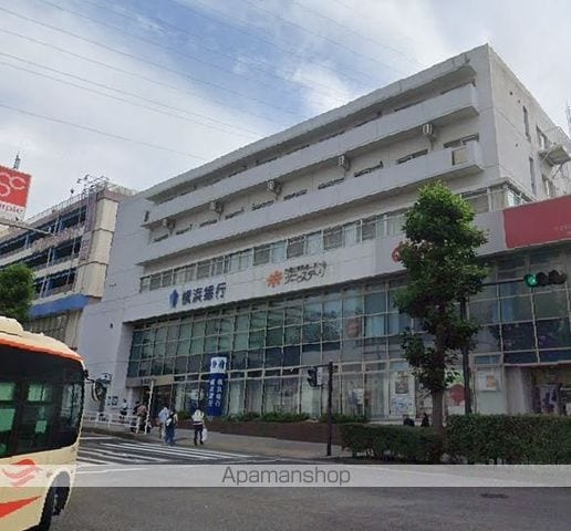 アイストンの周辺|（株）横浜銀行／洋光台支店 銀行 1168m 