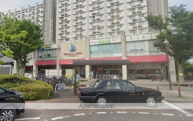 アイストンの周辺|ピーコックストア洋光台店 スーパー 1319m 