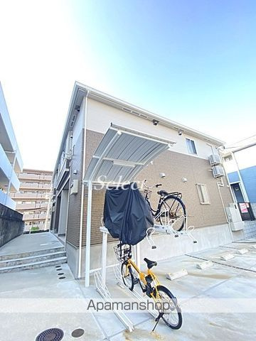 アイストンの外観