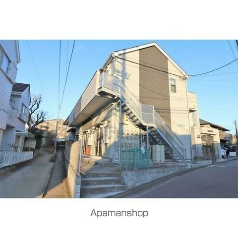 アムール西谷の外観