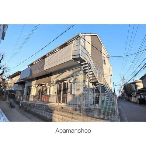 アムール西谷の外観