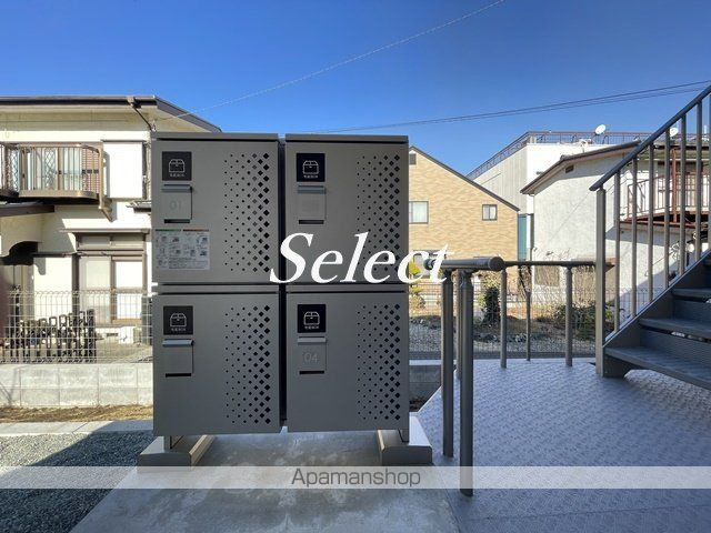 クレールコート井土ヶ谷のその他共用部分