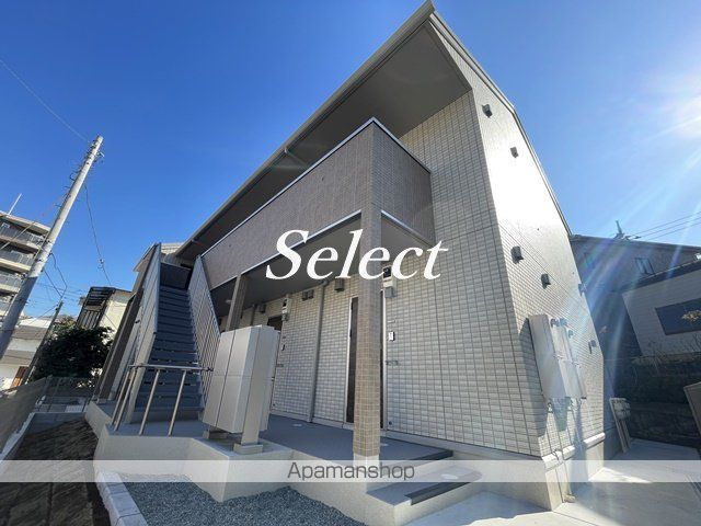 クレールコート井土ヶ谷の外観