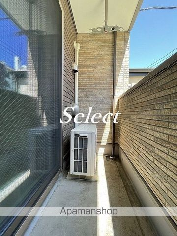横浜市中区本牧町１丁目のアパートの内装