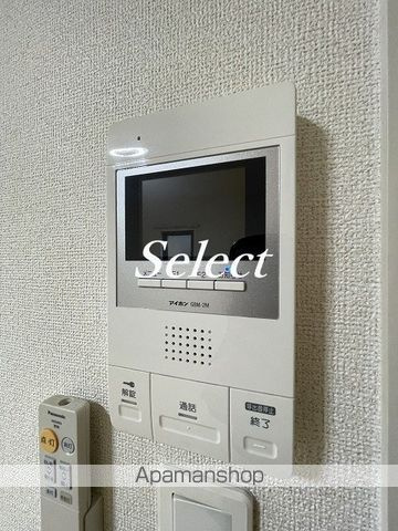 横浜市中区本牧町１丁目のアパートの内装