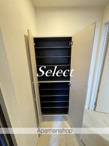 横浜市中区本牧町１丁目のアパートの内装