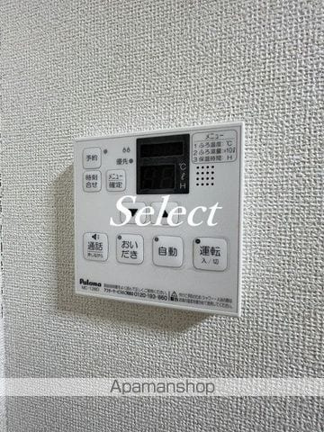 横浜市中区本牧町１丁目のアパートの内装