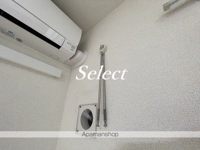 横浜市中区本牧町１丁目のアパートの内装