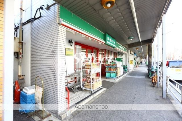 横浜市中区本牧町１丁目のアパートの周辺|まいばすけっと本牧町１丁目店 スーパー 166m 