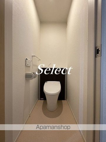 横浜市中区本牧町１丁目のアパートの内装