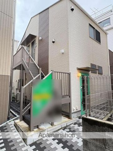 スピカハイツ戸部の外観