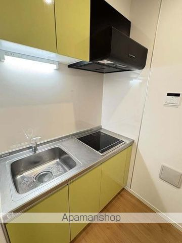 スピカハイツ戸部の内装