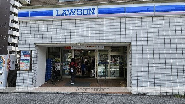 リビオメゾン横濱大通り公園の周辺|ローソン 永楽町二丁目店 コンビニ 160m 