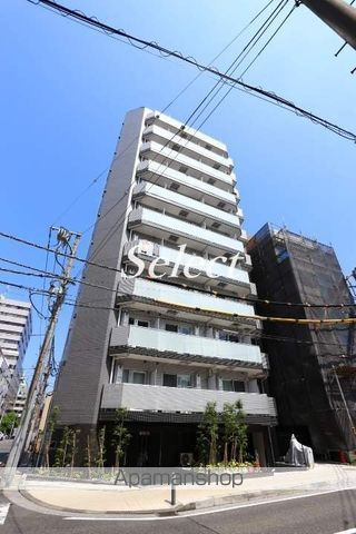 横浜市中区弥生町２丁目の賃貸マンションの外観