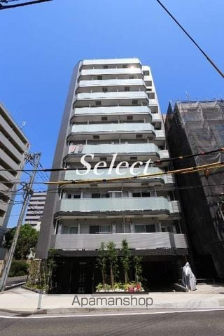 横浜市中区弥生町２丁目の賃貸マンションの外観