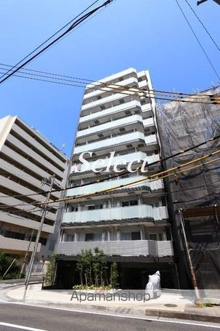 横浜市中区弥生町２丁目の賃貸マンションの外観