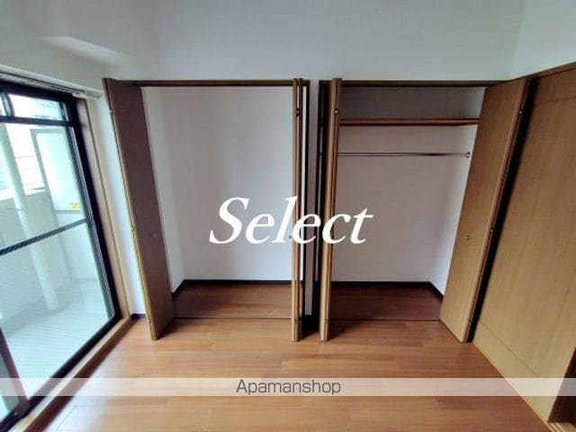 桜木町堂ノ下マンションの内装
