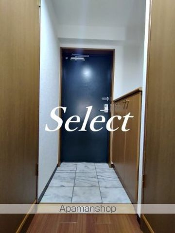 桜木町堂ノ下マンションの内装