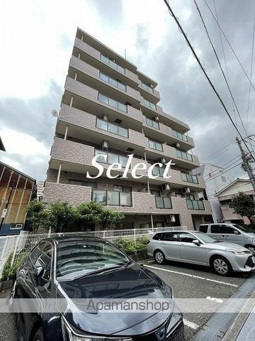 桜木町堂ノ下マンションの外観