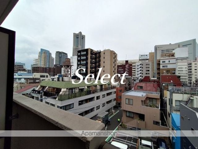 桜木町堂ノ下マンションの展望