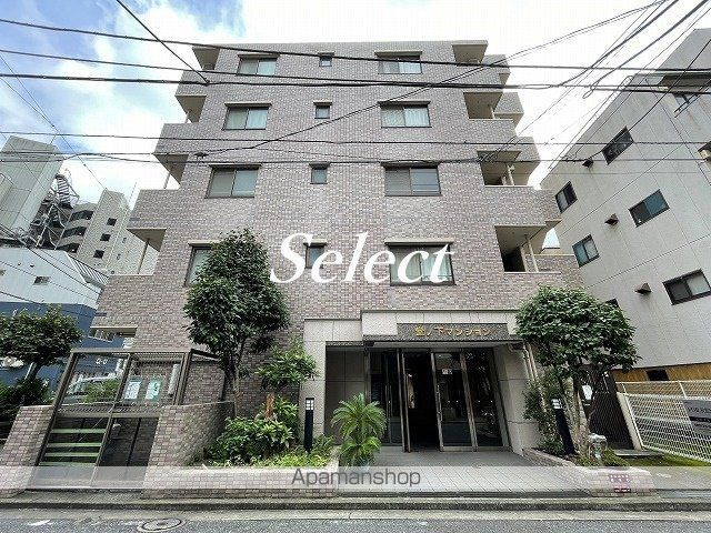 桜木町堂ノ下マンションの外観