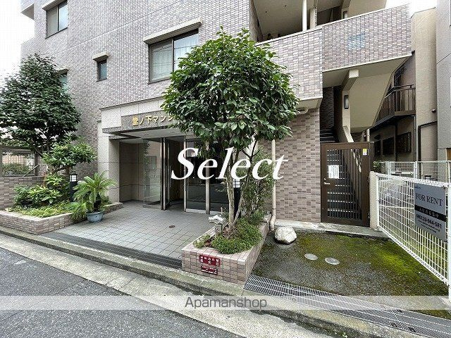 桜木町堂ノ下マンションの外観