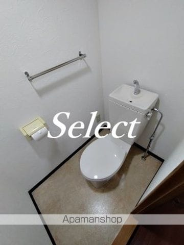 桜木町堂ノ下マンションの内装